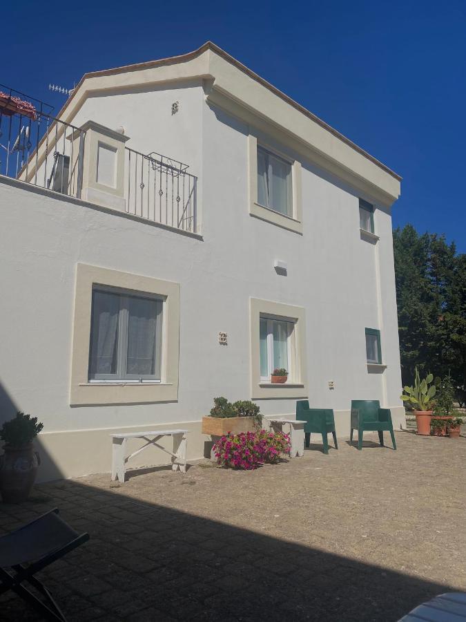 Agriturismo Colle Igino Matera Exterior foto