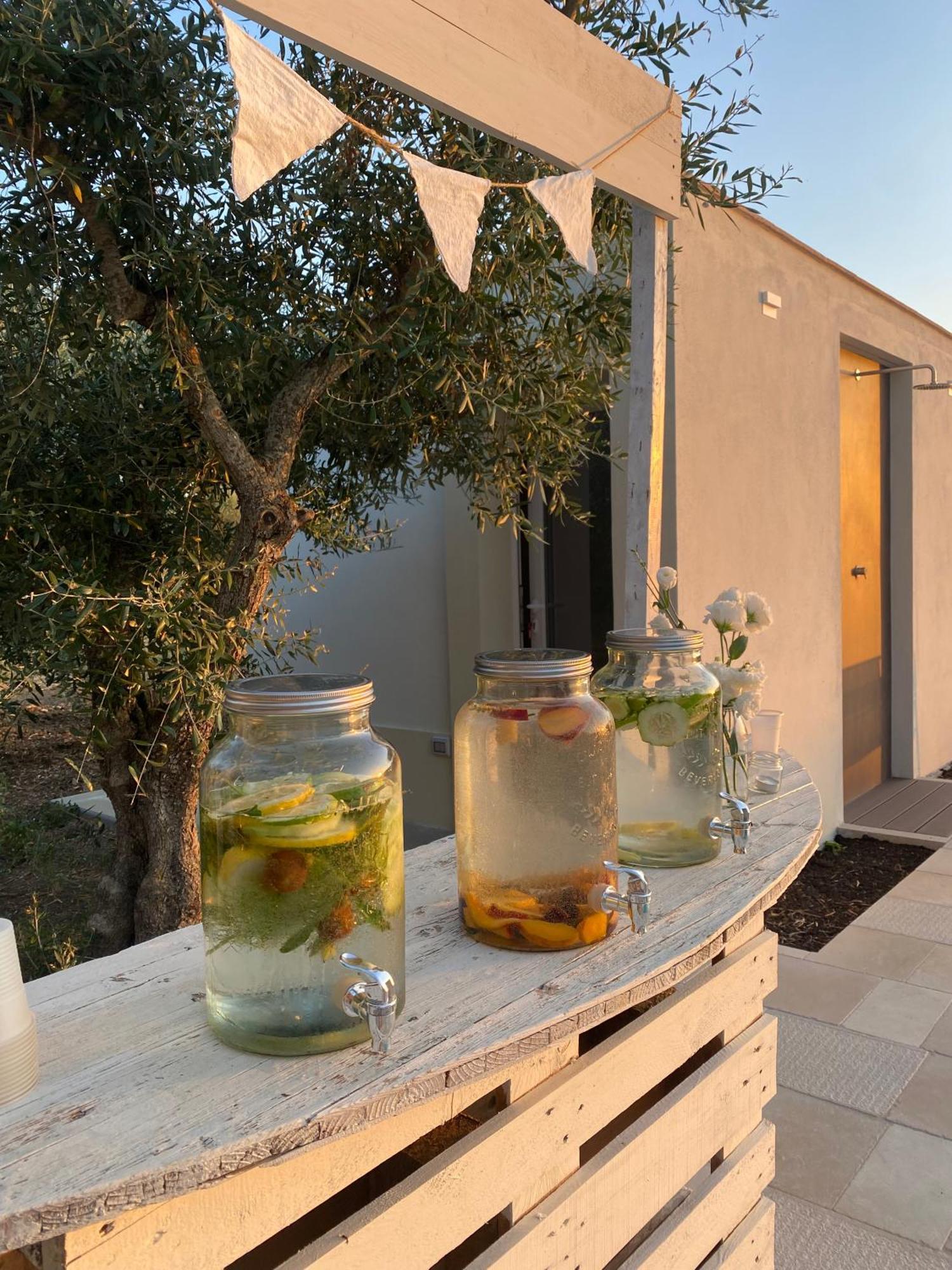 Agriturismo Colle Igino Matera Exterior foto