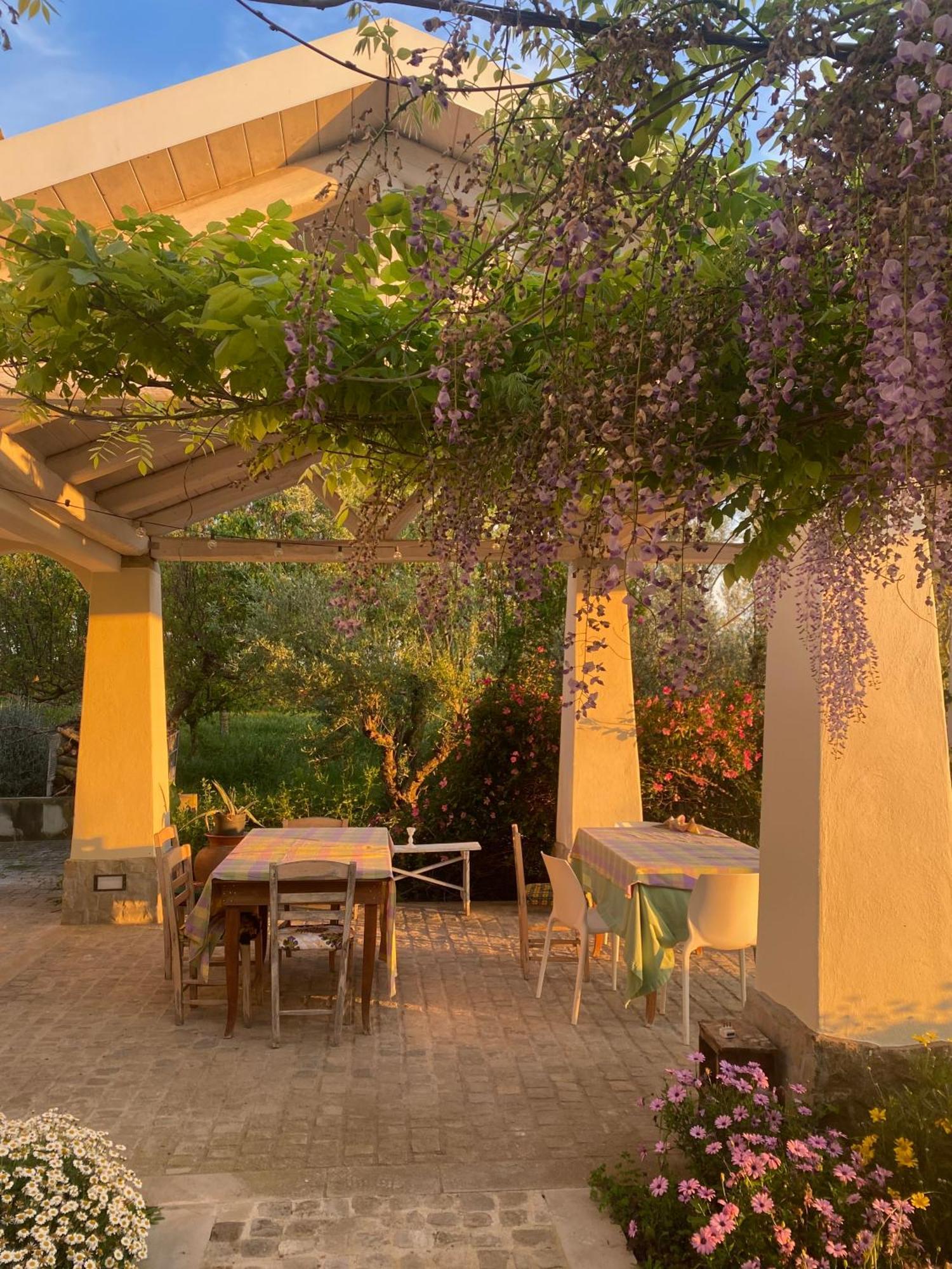Agriturismo Colle Igino Matera Exterior foto