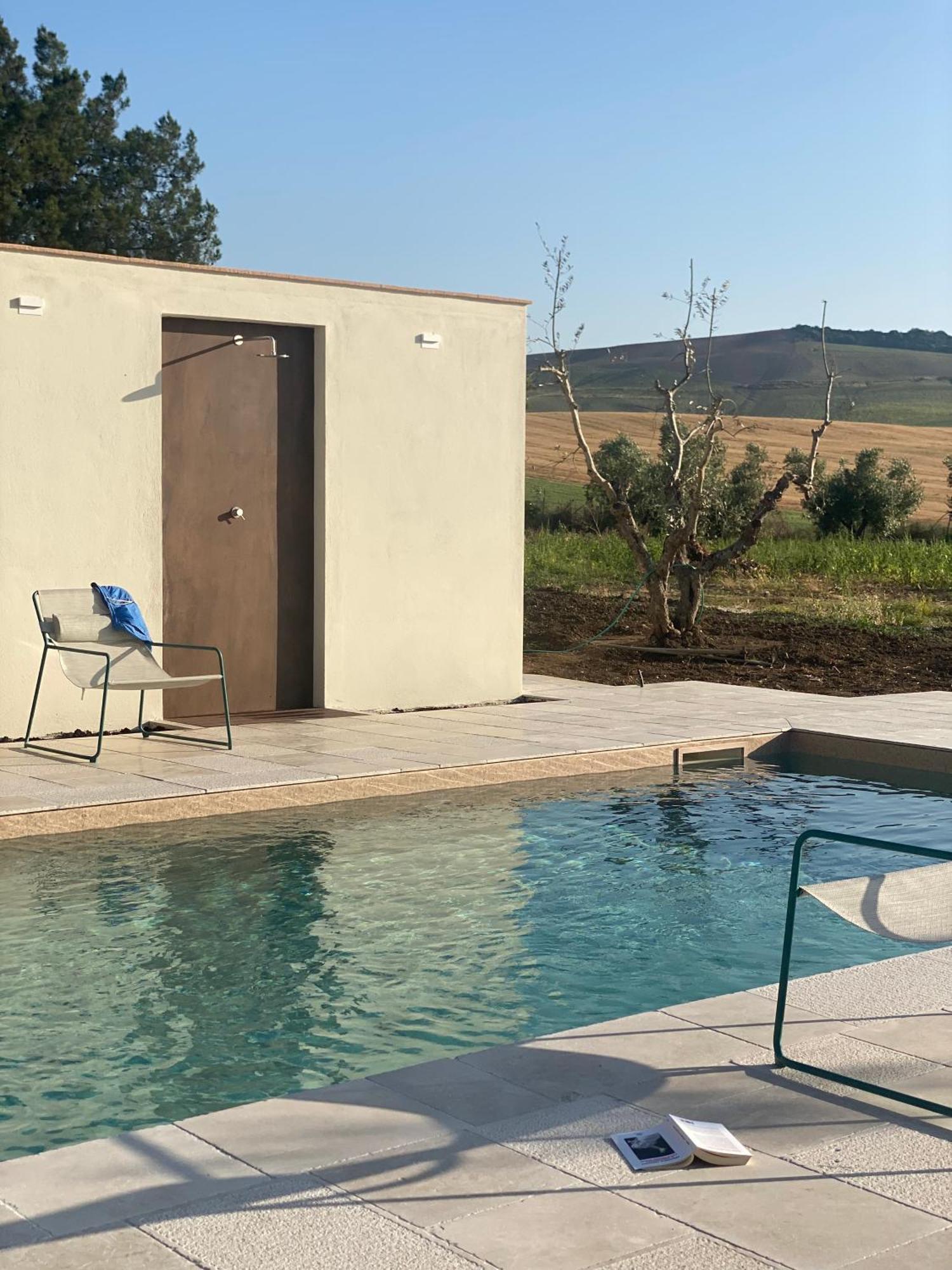 Agriturismo Colle Igino Matera Exterior foto