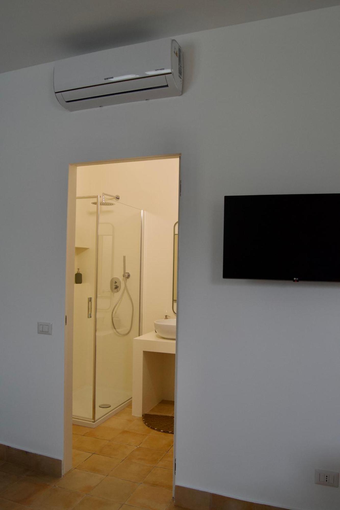 Agriturismo Colle Igino Matera Zimmer foto