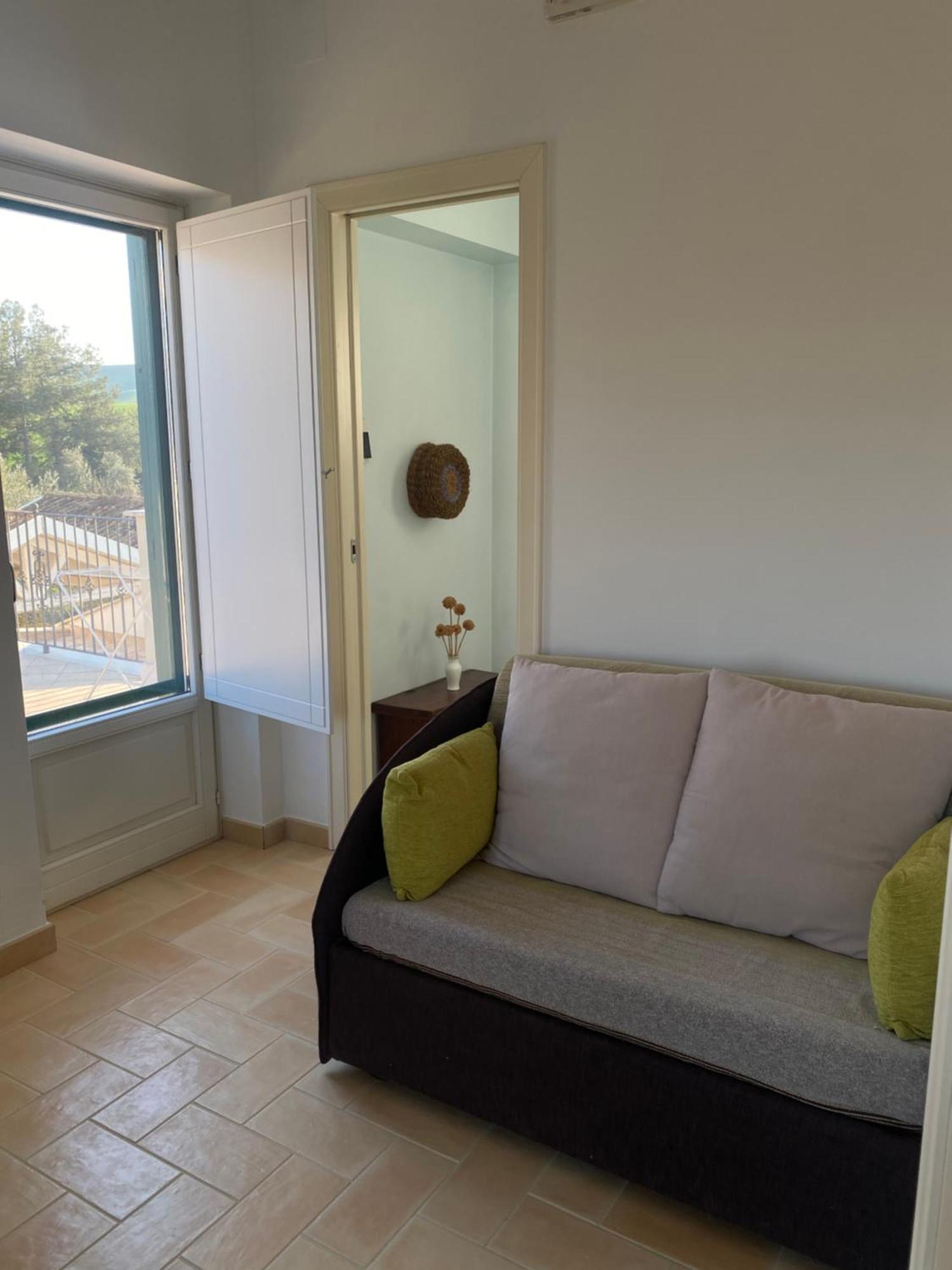 Agriturismo Colle Igino Matera Zimmer foto